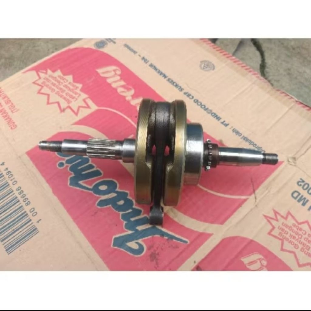 Kruk as / astrek YAMAHA Vega ZR PNP + Jupiter ZX lorenjo robot Copotan Original