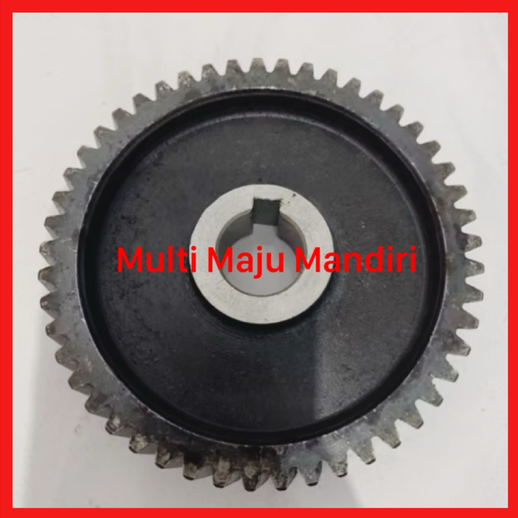 Gear Output Gearbox Kincir Tambak merek Actec