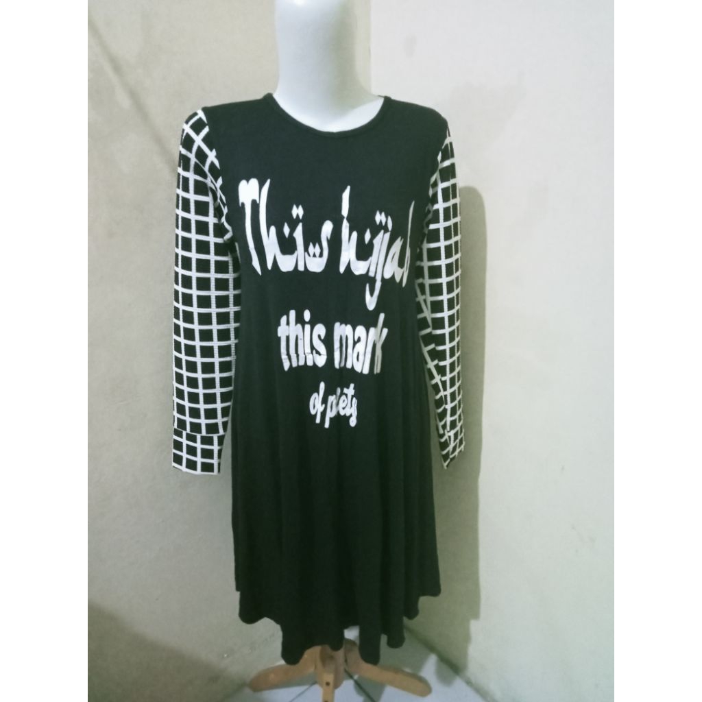 {PRELOVED} Daster