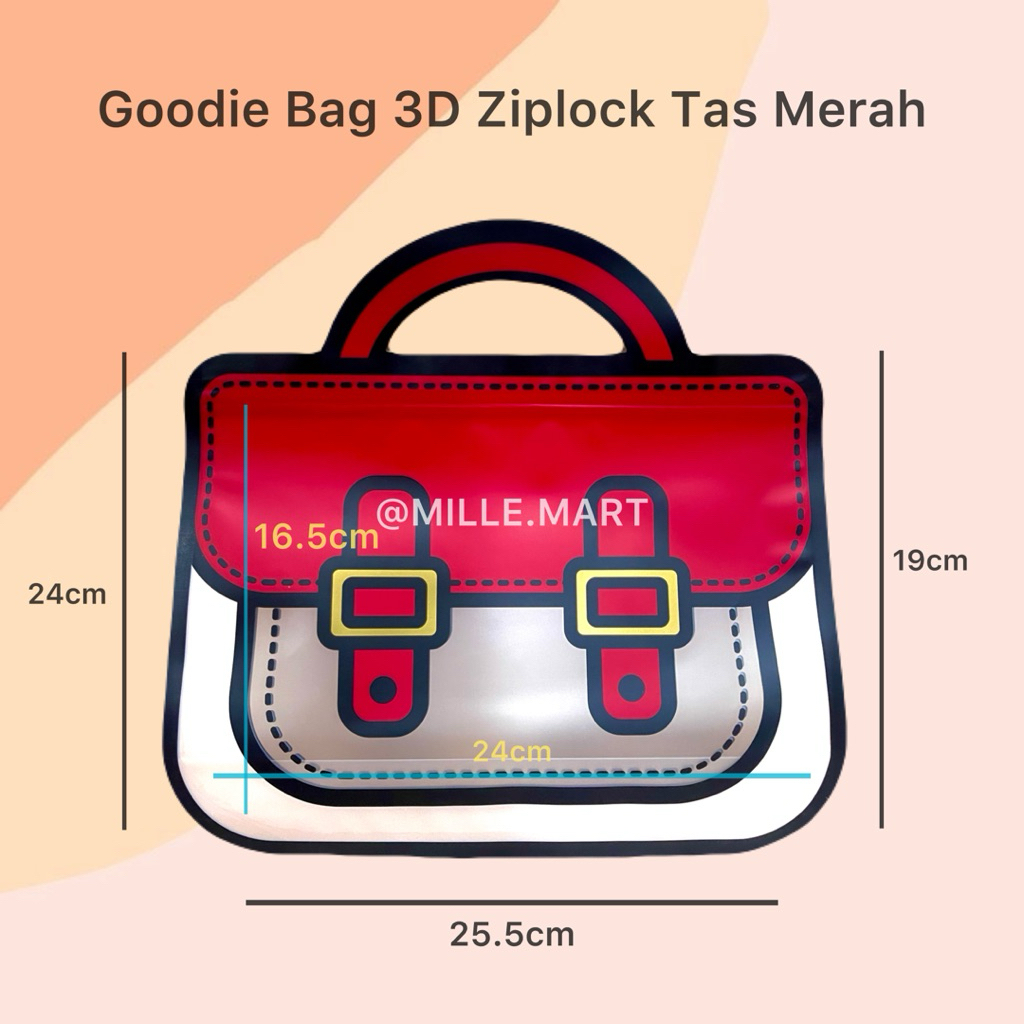 

GoodieBag Ziplock