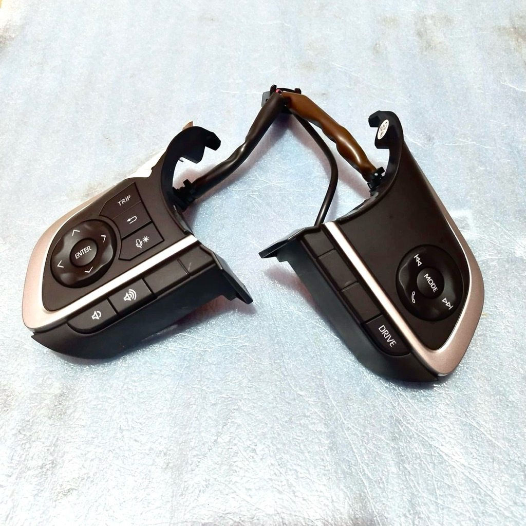 Remot Stir Tombol Audio Stir Raize Rocky Avanza Xenia 2022 Original