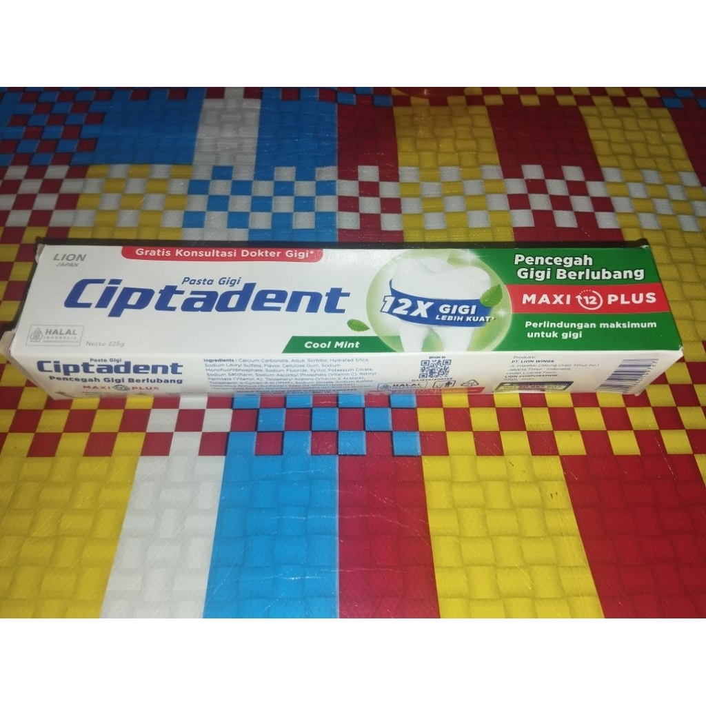 Ciptadent 190 gr