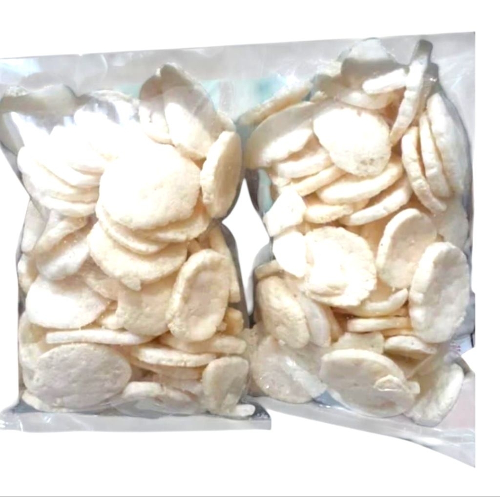 

KRUPUK JENGKOL RENYAH & GURIH