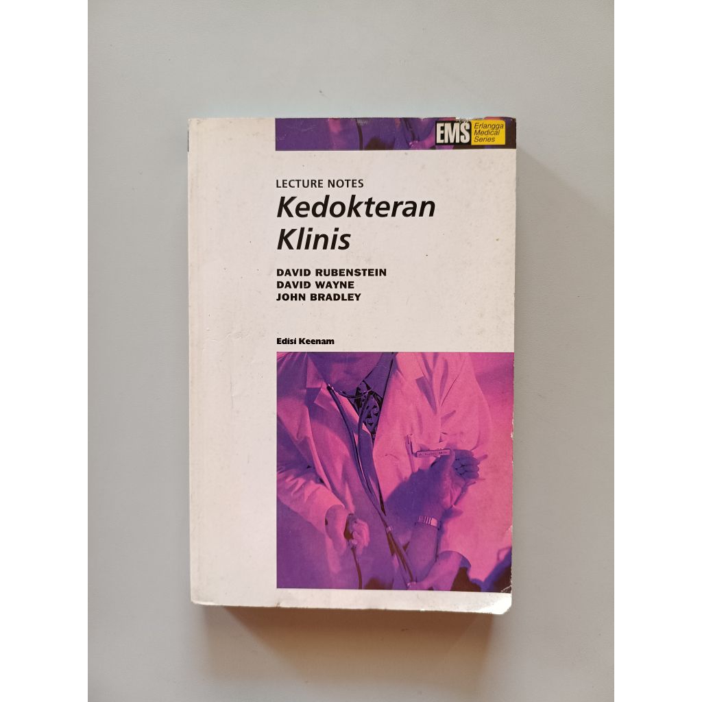 LECTURE NOTES KEDOKTERAN KLINIS EDISI KEENAM