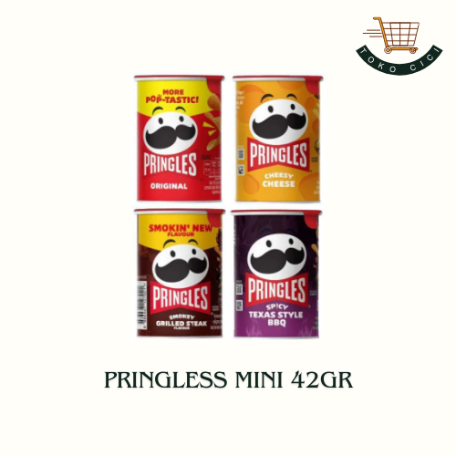 

Pringles Mini 42gr