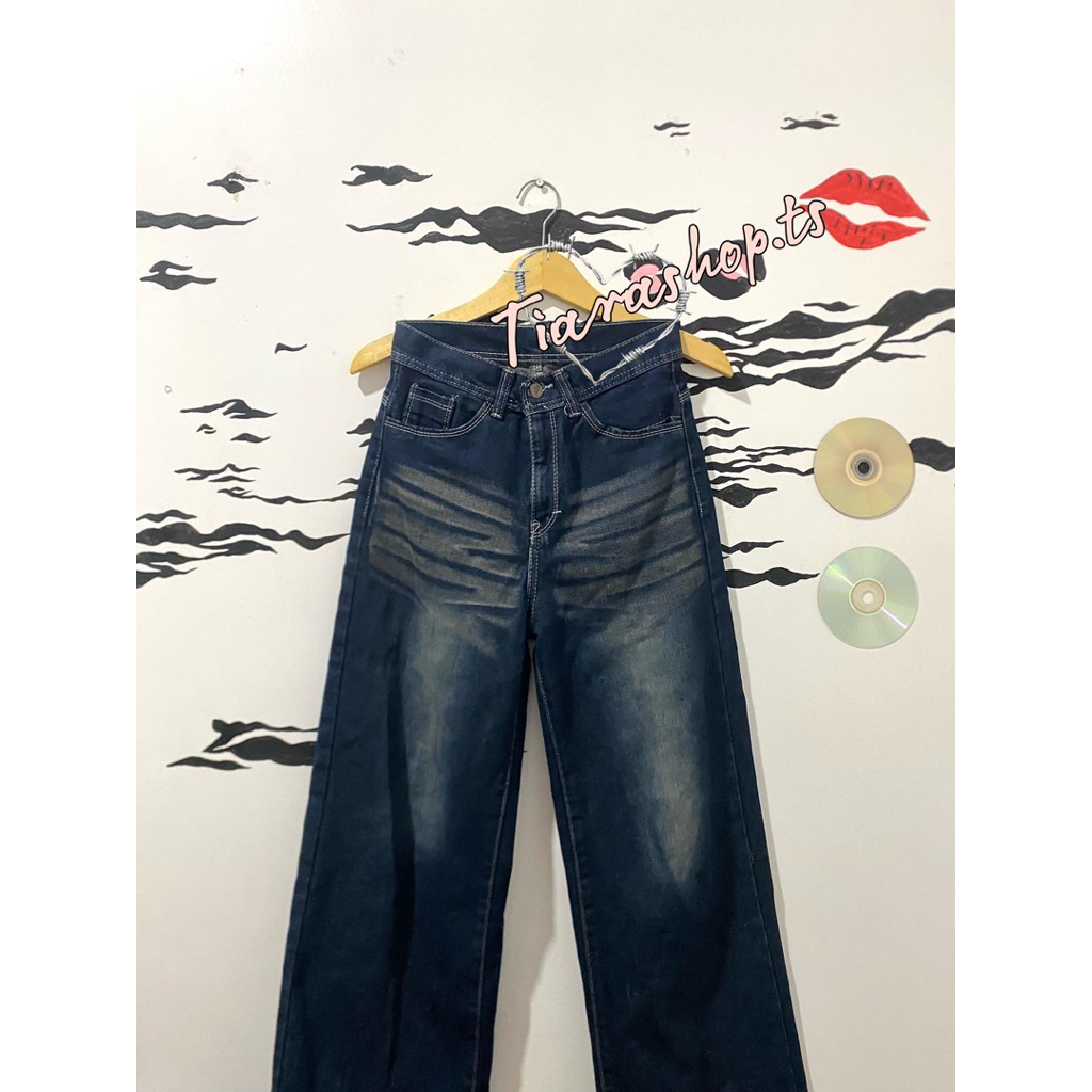 Preloved Baggy Jeans