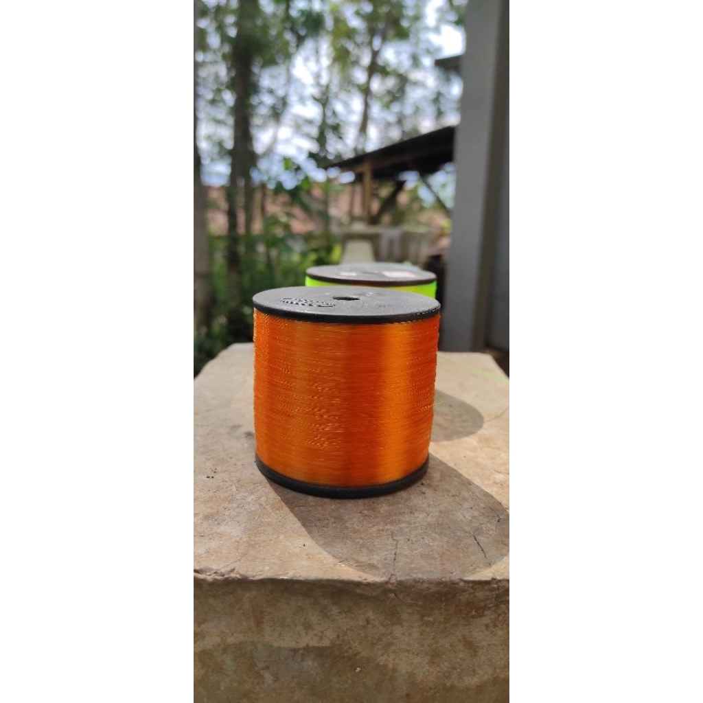 SENAR LAYANGAN MURAH UKURAN 0.35 3000 YARD