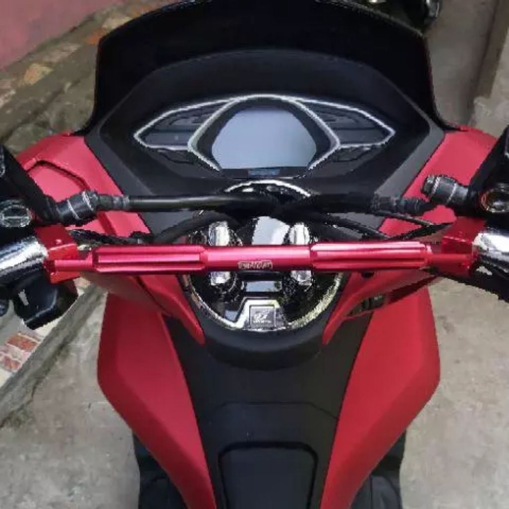 Palang Stang Motor / Stabilizer Stang Honda PCX 160 PCX 150 Multifungsi