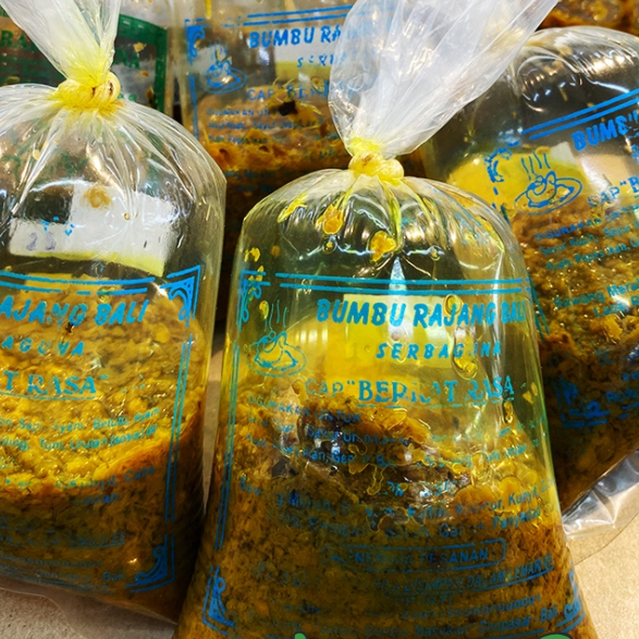

Bumbu Rajang Khas Bali Sachet