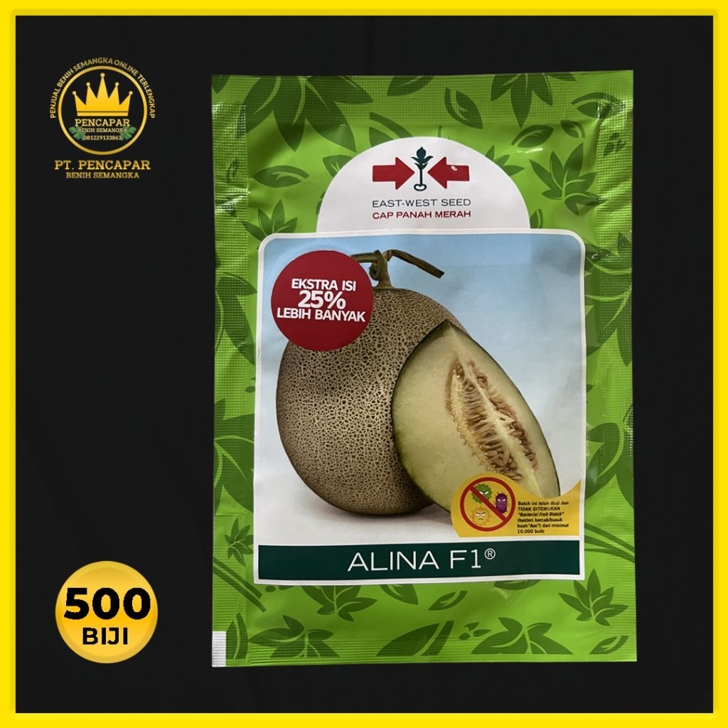 benih melon ALINA F1
