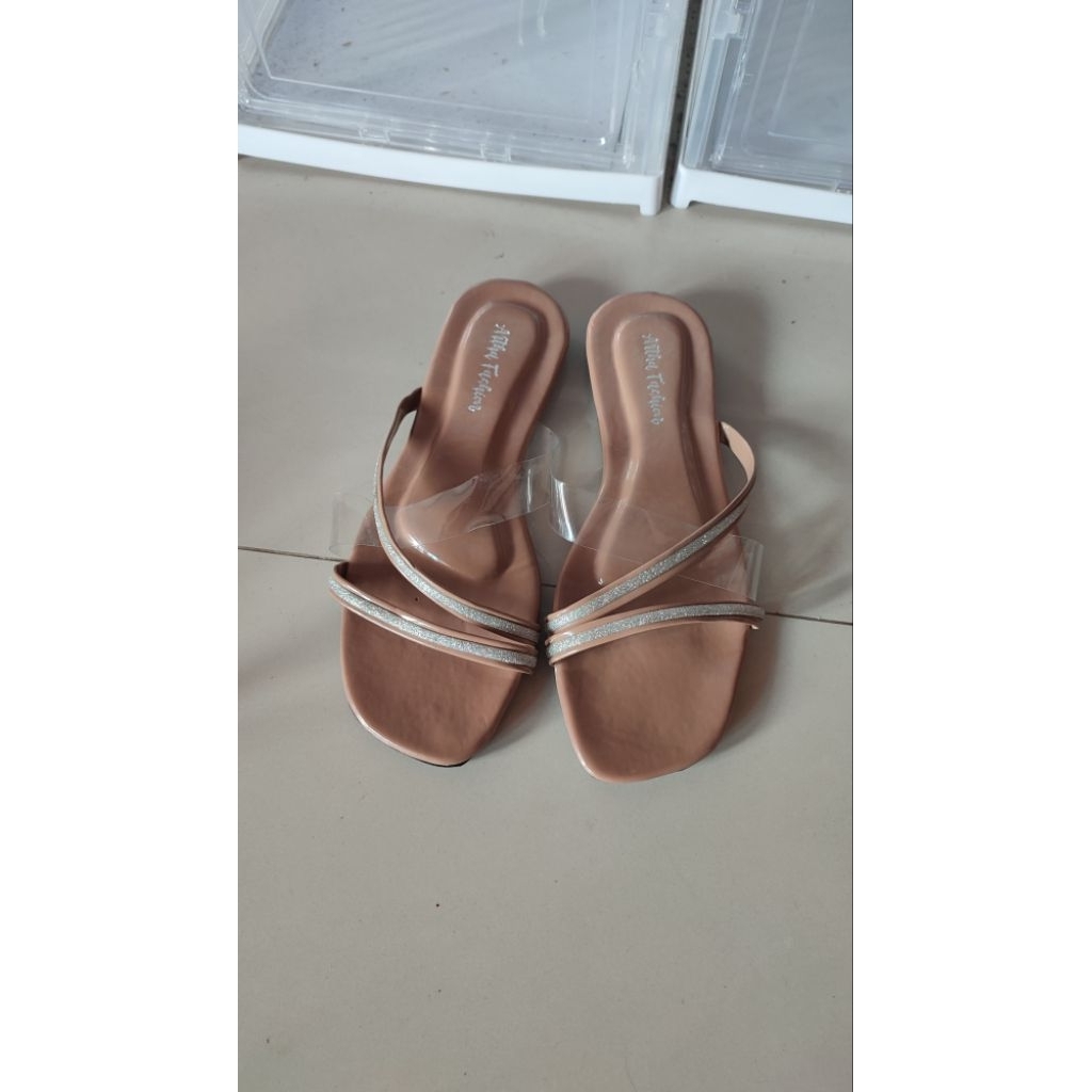 preloved_sendal wanita