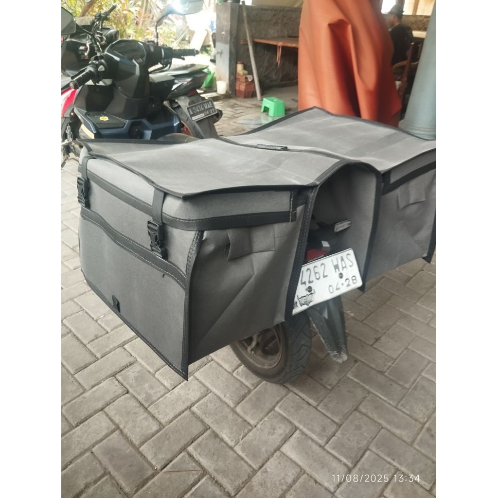 Tas Obrok Kurir Anti Air Jumbo Tas Sales Tas Pos Tas Kurir
