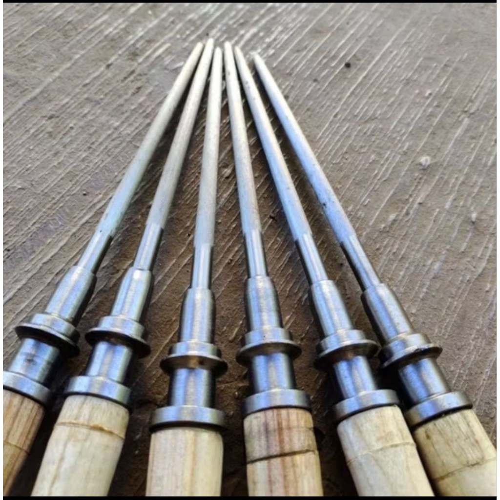 Stik Pengasah Pisau Honing Bar Stik Asah Gerinda Alat Asah Pisau sharpening bar