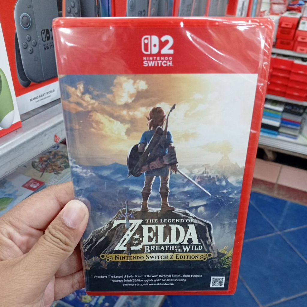 switch 2 zelda breath of the wild