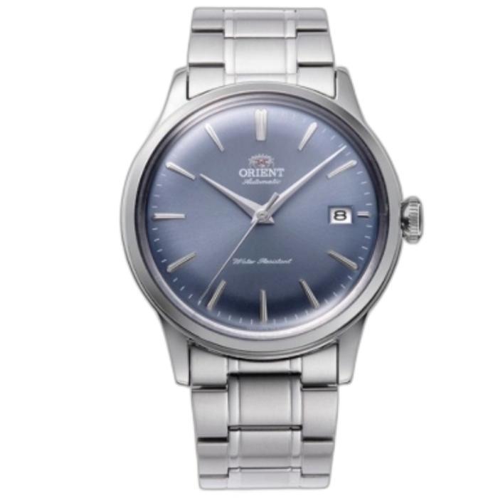 Jam Tangan  Orient RA-AC0M10 BAMBINO Stainless Steel