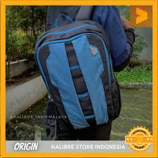 Gramedia Batam - Kalibre Tas Origin Blue