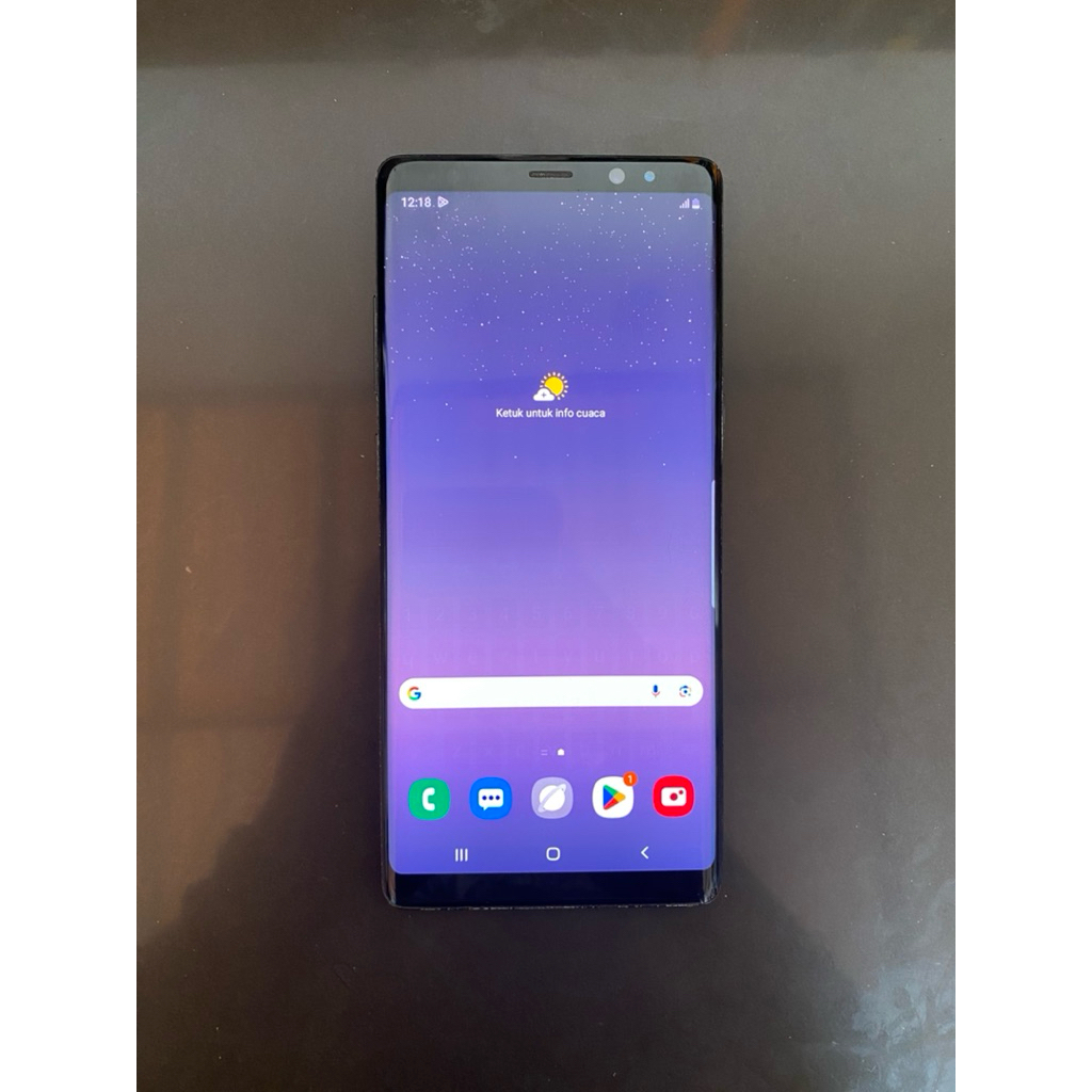 SAMSUNG GALAXY NOTE 8 6/64GB SECOND