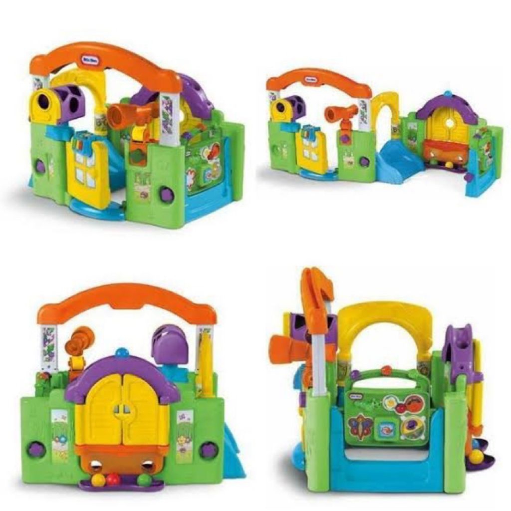 Activity garden little tikes preloved