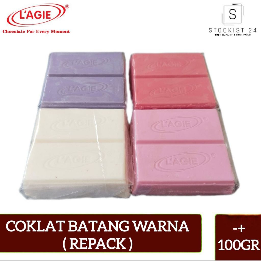 

Lagie coklat batang / coklat batang warna repack