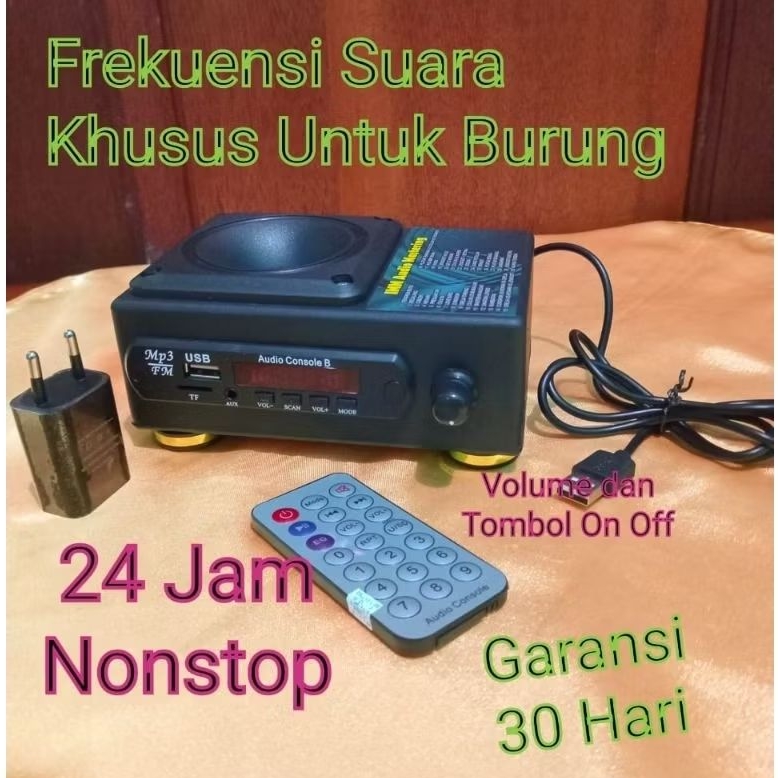 MP3 Masteran Burung - Audio Masteran Burung Fullset Tinggal Pakai dilengkapi 34 Suara Burung Pilihan
