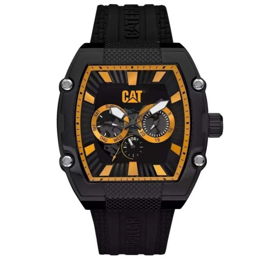 Caterpillar 13-149, 13-169 Jam Tangan Original Pria