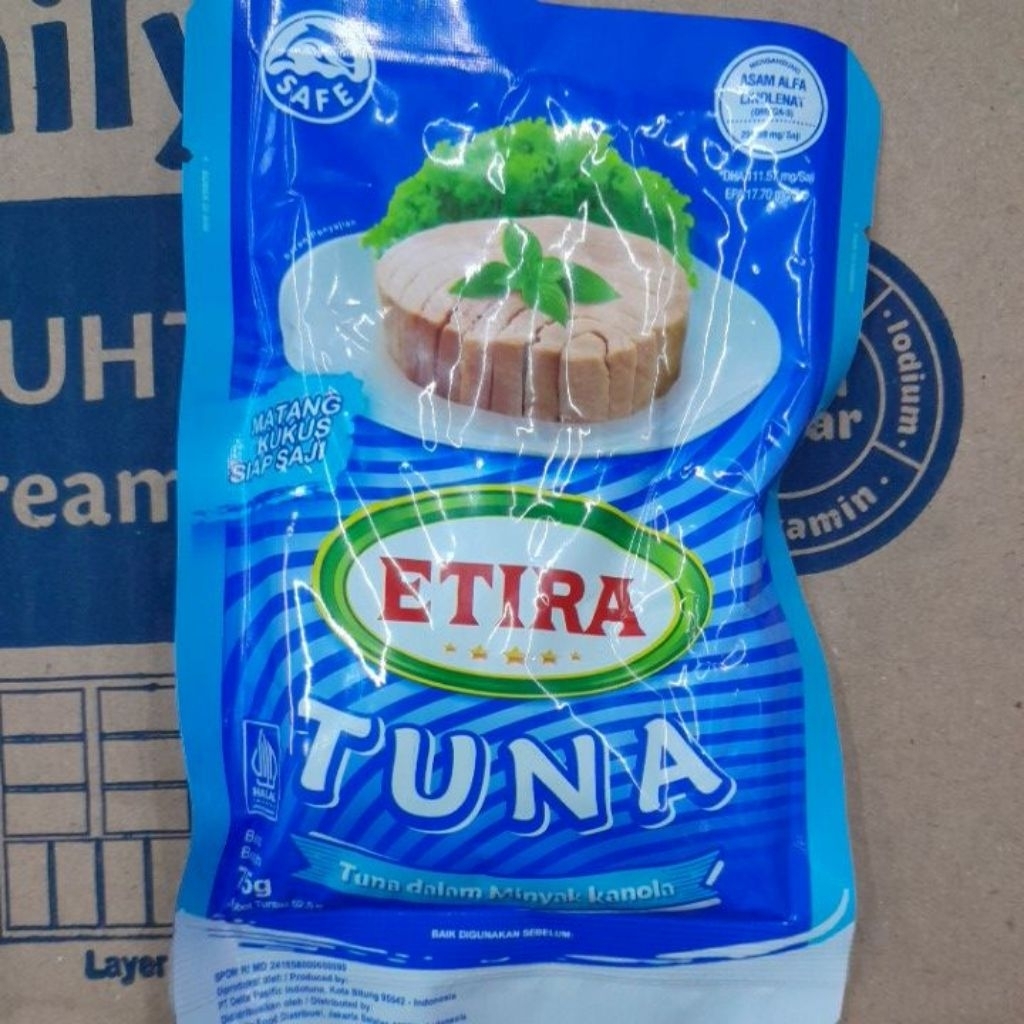 

Etira tuna