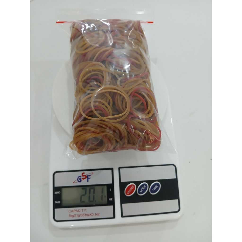 

Karet Gelang/Karet Pentil