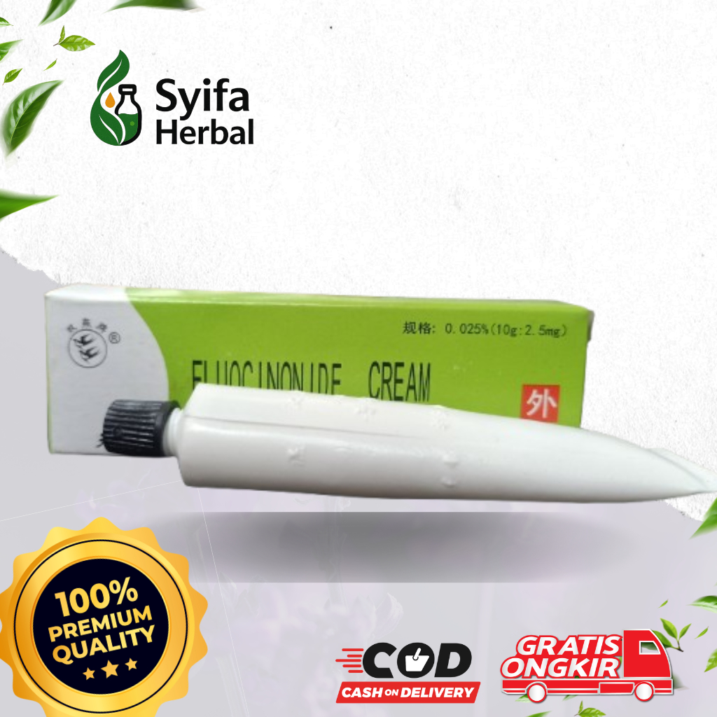 Syifa herbal - Salep Walet Hijau Salep Sriti Penghilang Bekas Flek Hitam