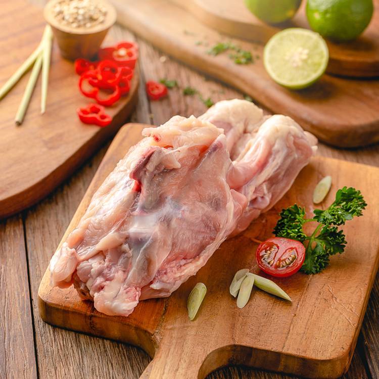 

Paket Hemat 5kg Kerongkong Ayam murah praktis higienis