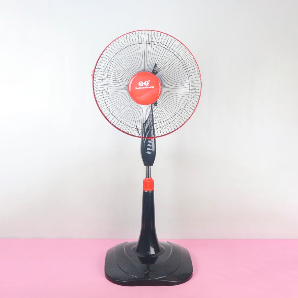 Kipas Angin Stand Fan16"  QQ GMM 369