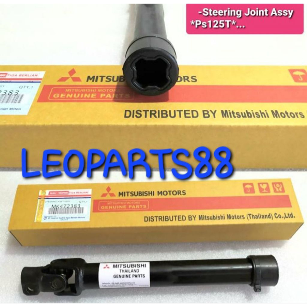 Steering Joint Assy (Stir Kemudi) - Mitsubishi Canter PS125 Turbo Asli