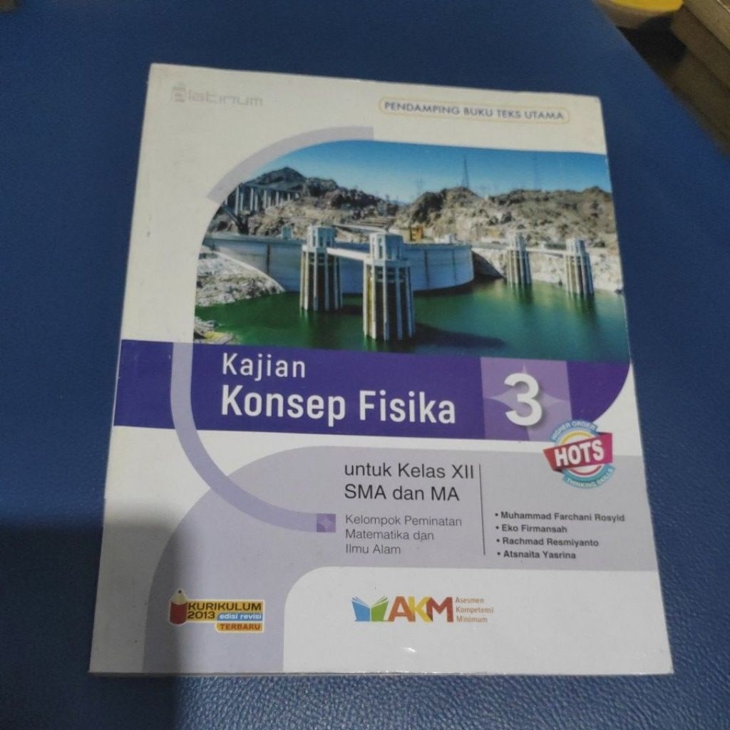 konsep fisika sma kelas xii