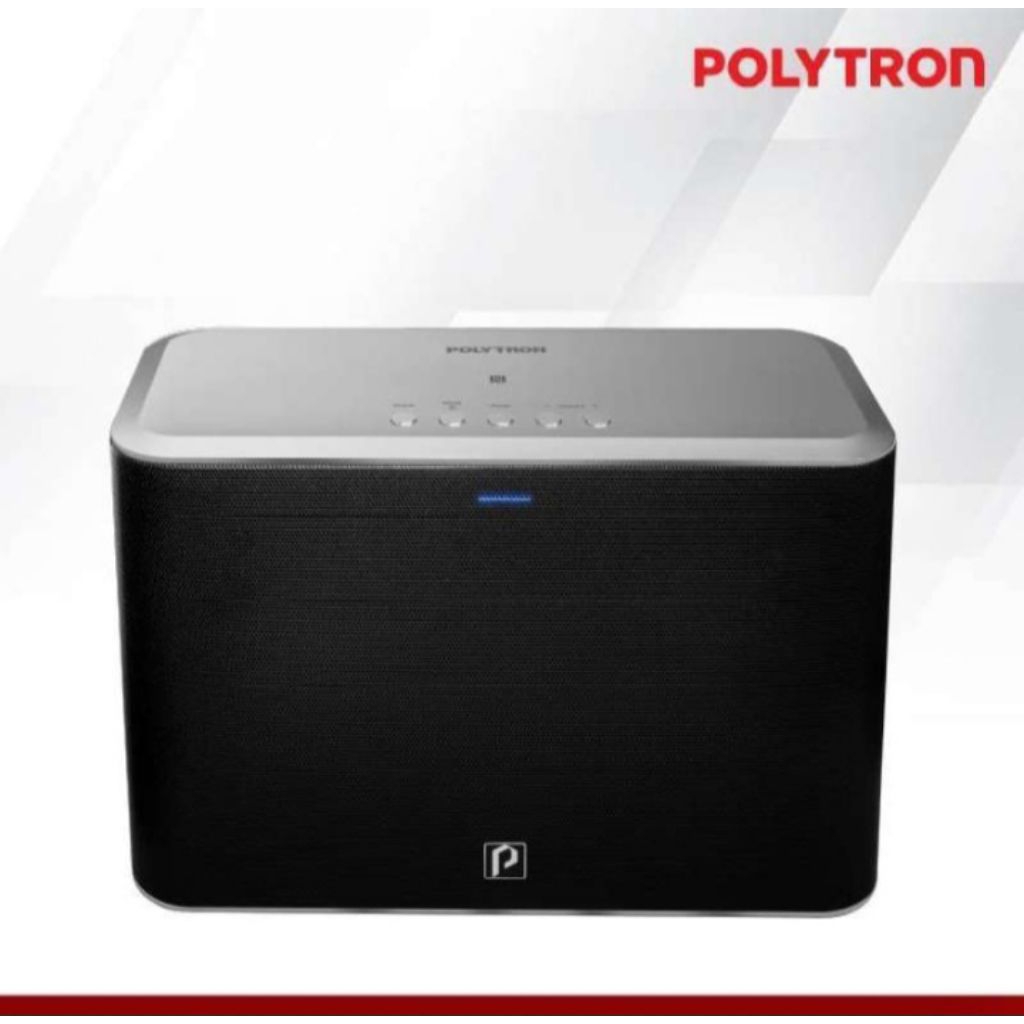 Polytron Speaker Multiroom Muze R2