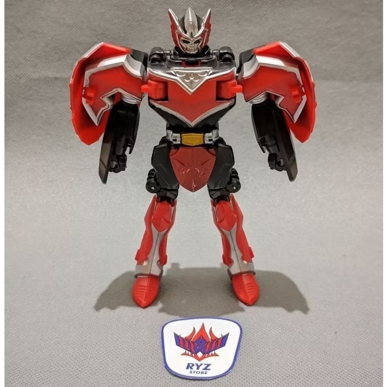 DX Phoenix Megazord Magi Ranger Mystic Force Bootleg