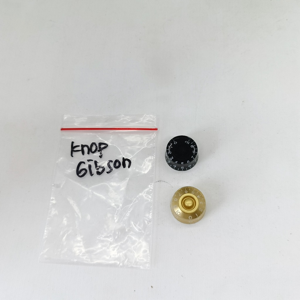 knop gibson gitar guitar knob potensio lespaul potensiometer epiphone