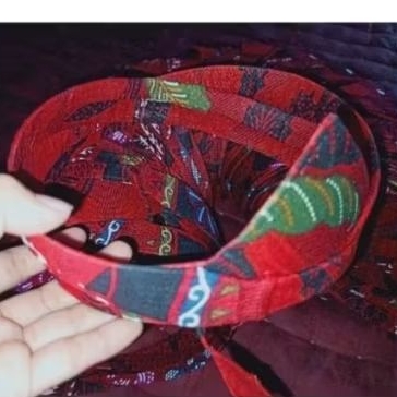 IKAT KEPALA/ODENG SAKERA KHAS MADURA ANAK-ANAK/DEWASA