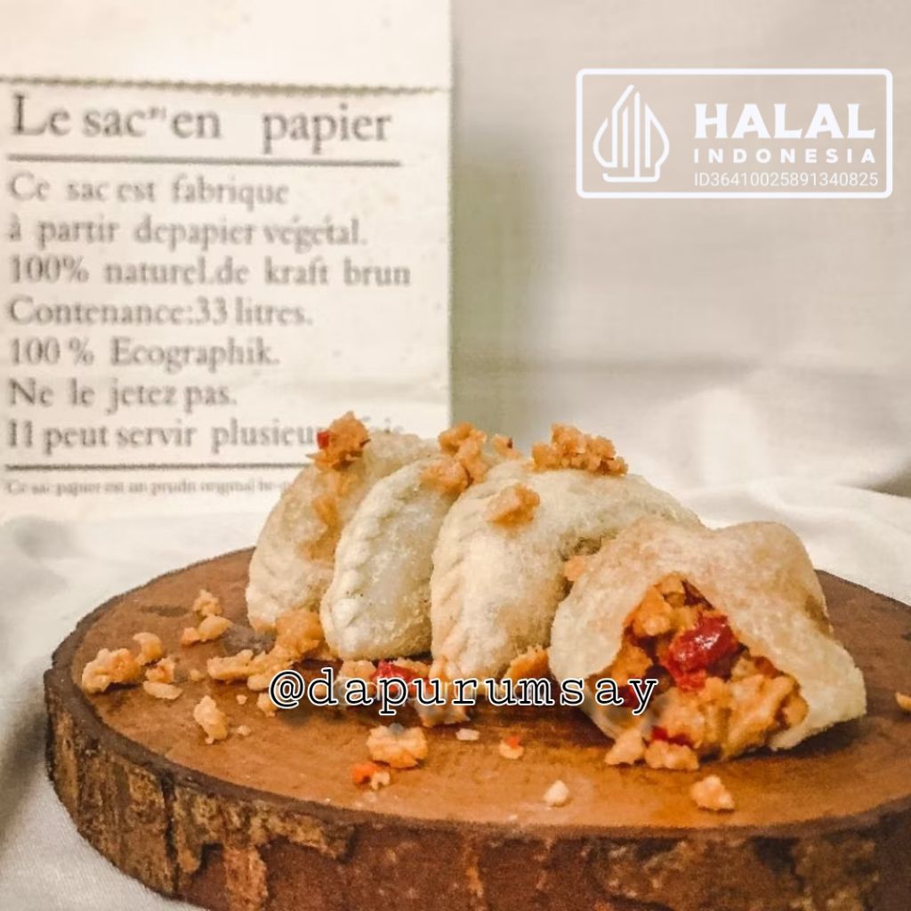 

Cireng Bakso Pedas isi 10 by umsay