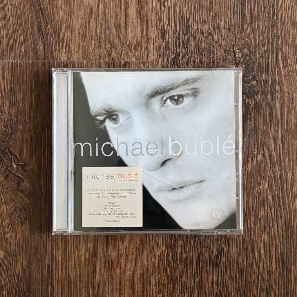 Cd MICHAEL BUBLE - MICHAEL BUBLE