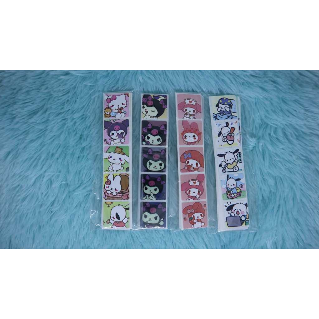 

Sticker sanrio lucu (BACA DESKRIPSI)