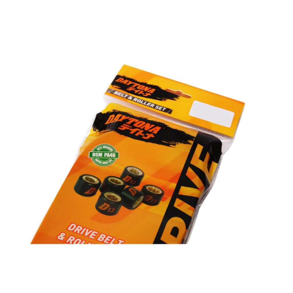 Vanbelt Set Roller Daytona Mio Sporty Mio Soul Fino