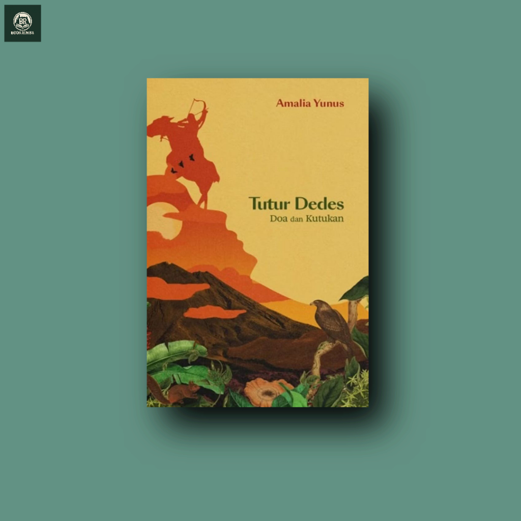 Tutur Dedes: Doa Dan Kutukan Novel