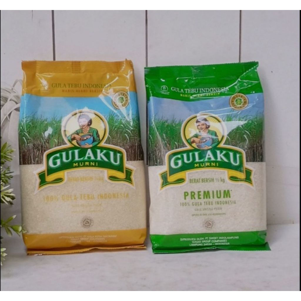 

Gulaku 500 gram