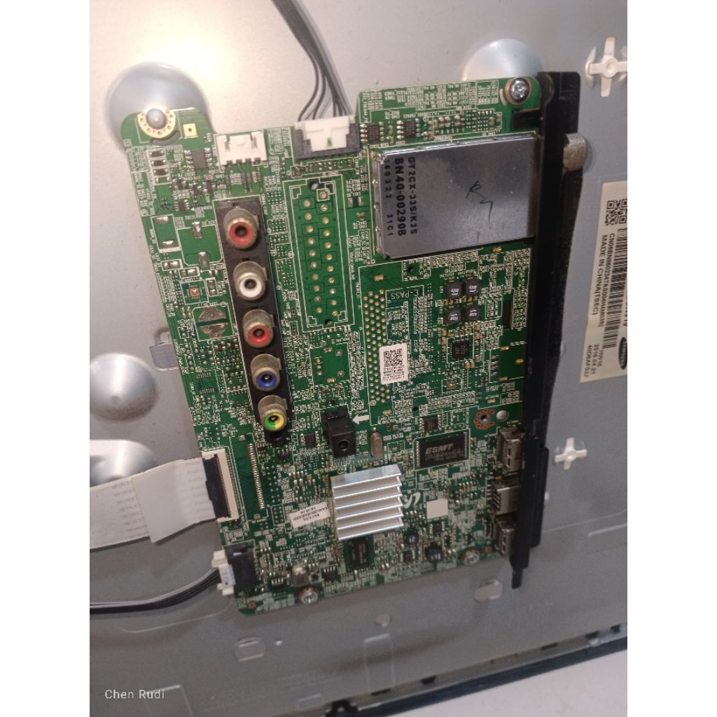 MB Mainboard Tv Led Samsung 40J5000 Digital