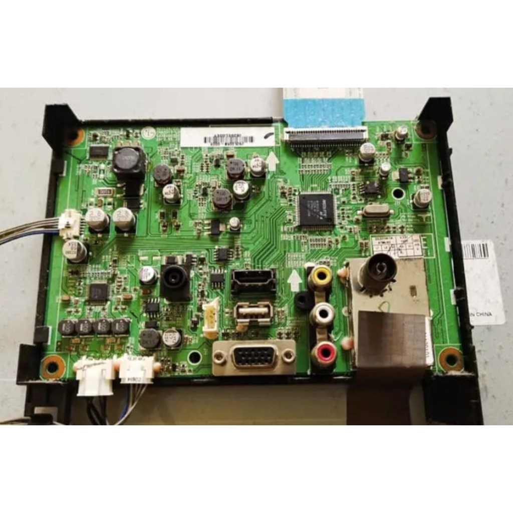 MB Mainboard Tv Led LG 22LS2100