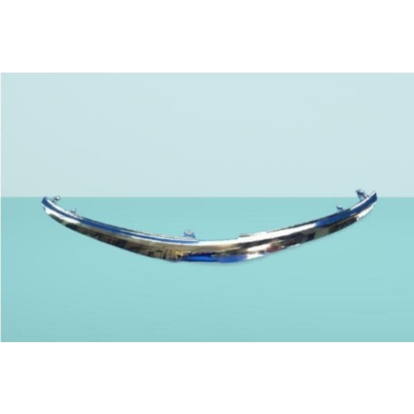 LIS GRILL RAM GRILLE TENGAH CHROME VIOS LIMO GEN 3 2013 S/D 2017 BARU