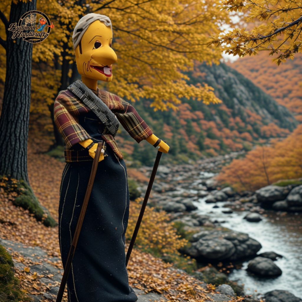 Wayang Golek Mini Dewala