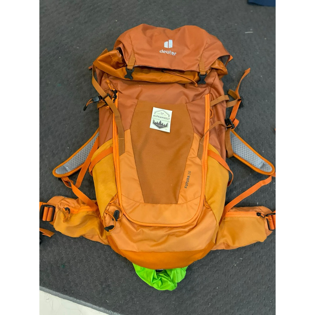 Deuter futura 26