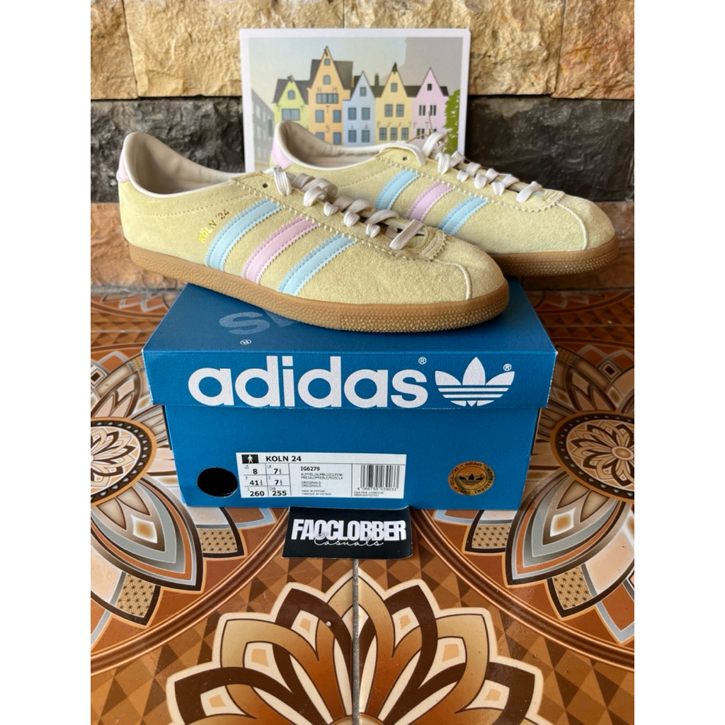 ADIDAS KOLN 24