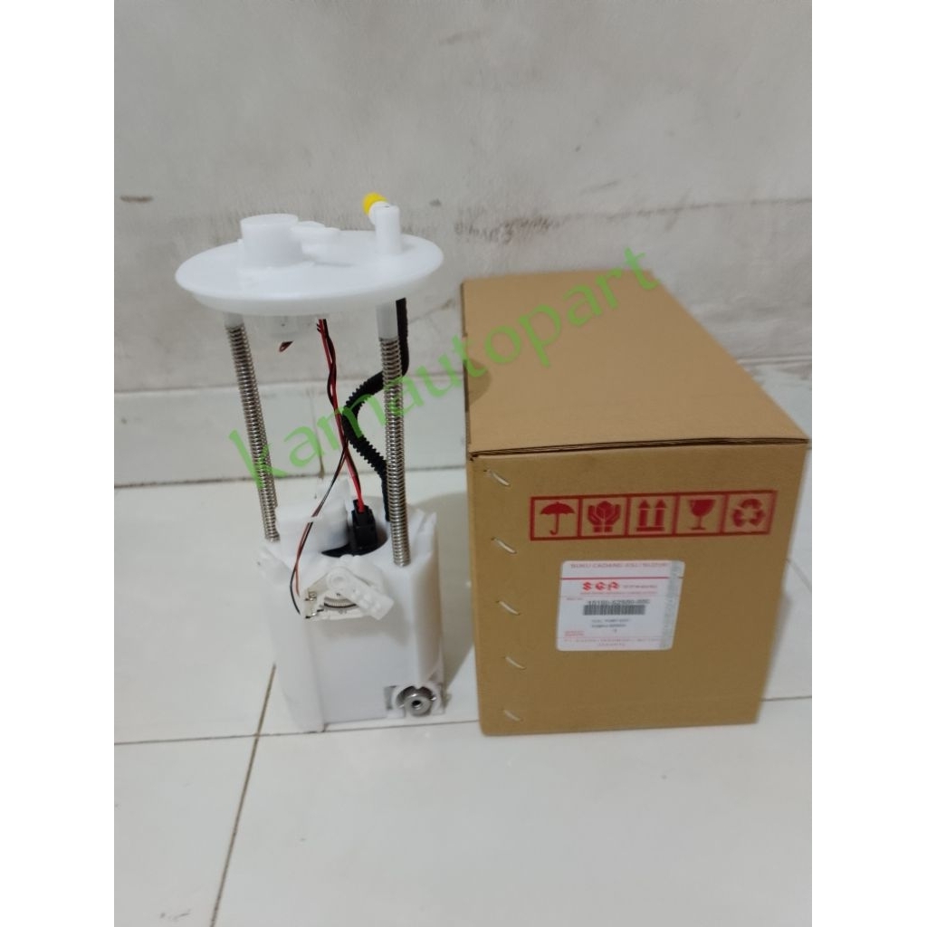 pompa bensin / rumah pompa bensin komplit  / fuel pump assy / Suzuki new carry 2019 / carry tayo