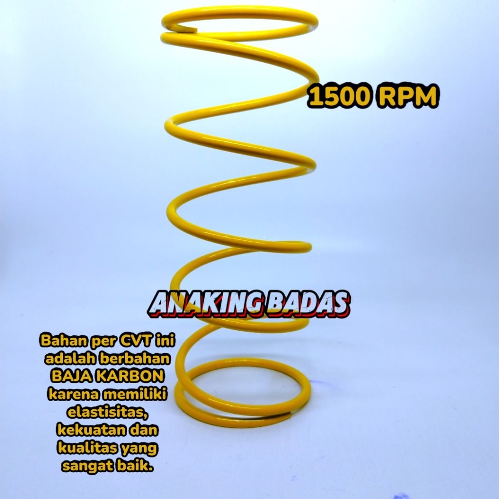 per cvt pcx 150 1500 rpm / per cvt racing pcx 150 1500rpm / per cvt pcx 150 1500rpm